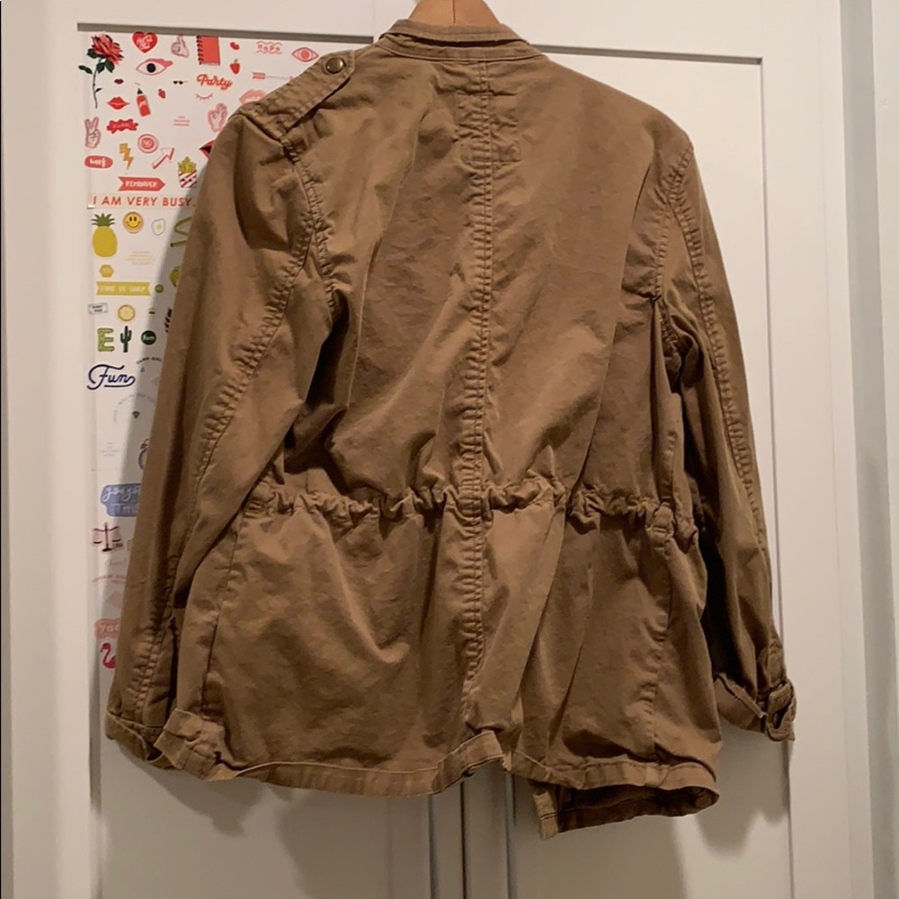 Tan Gap Jacket - image 2